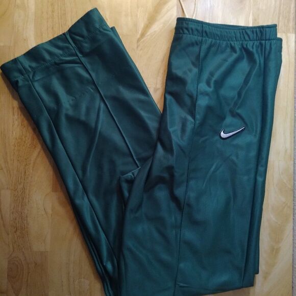 Vintage 70s Nike Track Sweat Pants Joggers Trainers - Picture 1 of 8
